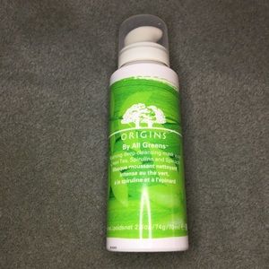 Origins By All Greens Foaming Deep Cleansing Mask